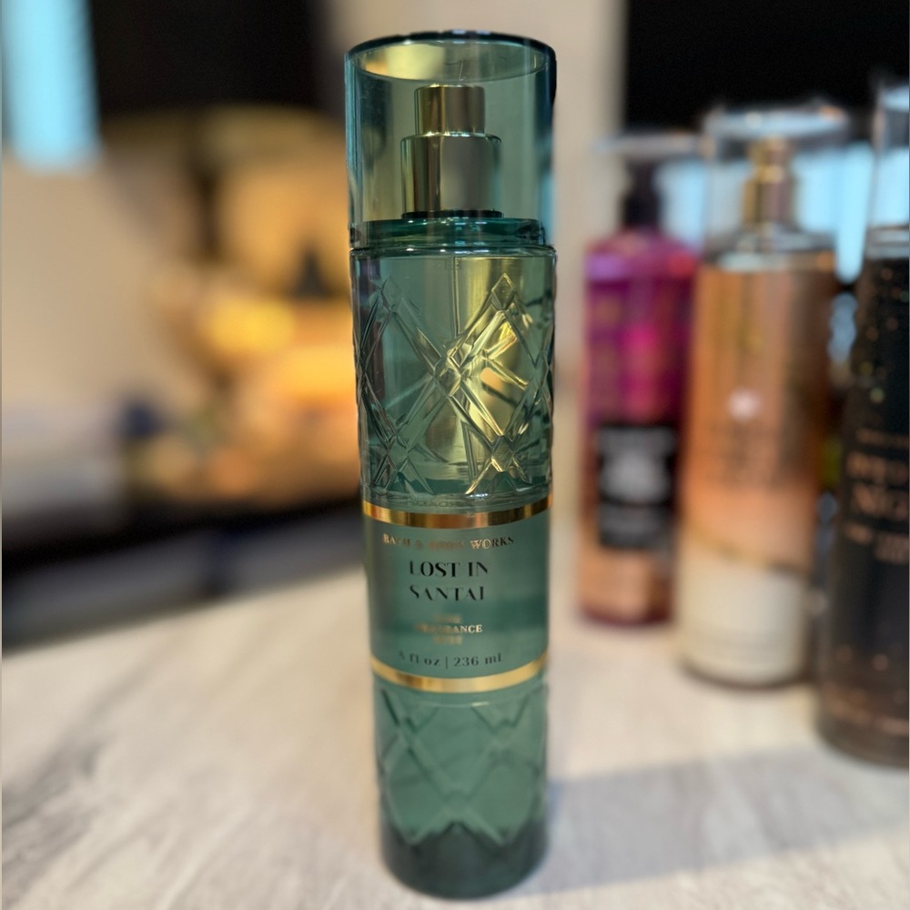 Bath & Body Works Lost in Santal
